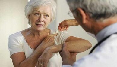 Reason for the development of arthritis and arthrosis